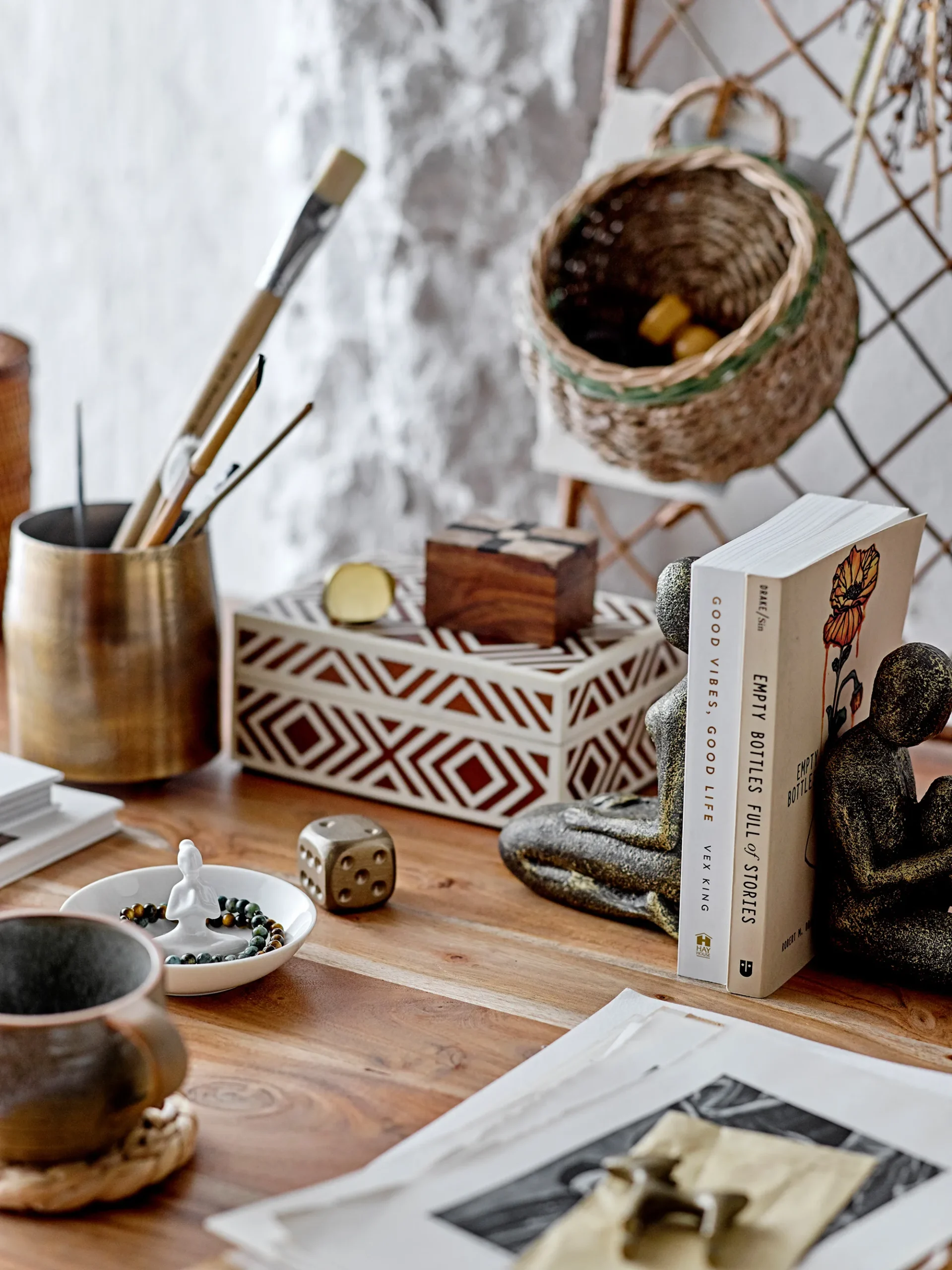 Bloomingville Hariet Tasse 25cl 4 Bloomingville Hariet Tasse 25cl – Bild 2