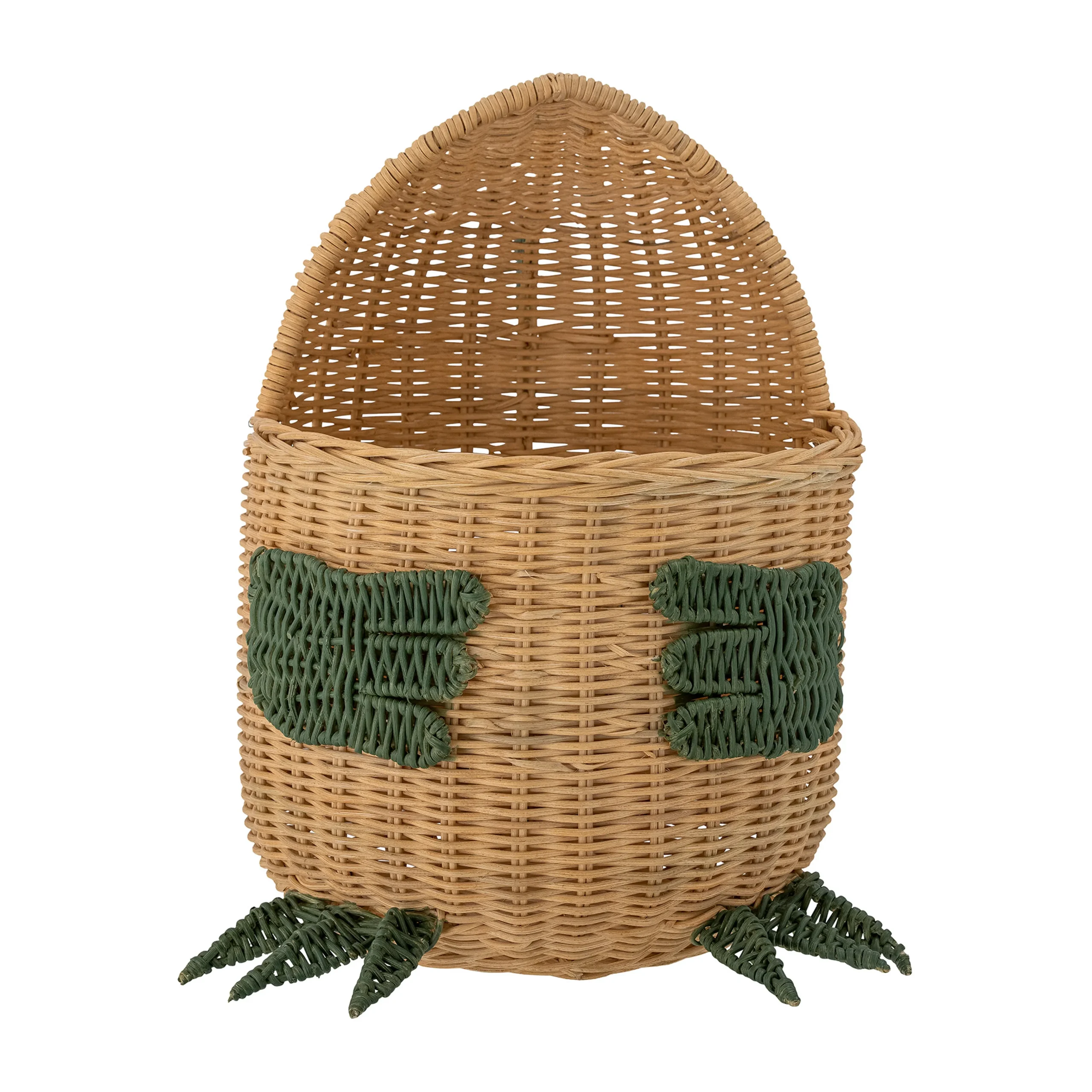 Bloomingville Eddi Verwahrungskorb 37 X 57cm 6 Bloomingville Eddi Verwahrungskorb 37 X 57cm – Bild 4