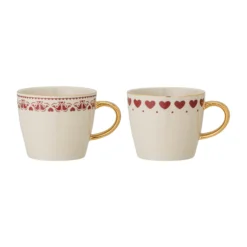 Bloomingville Jolly Tasse 2er Pack