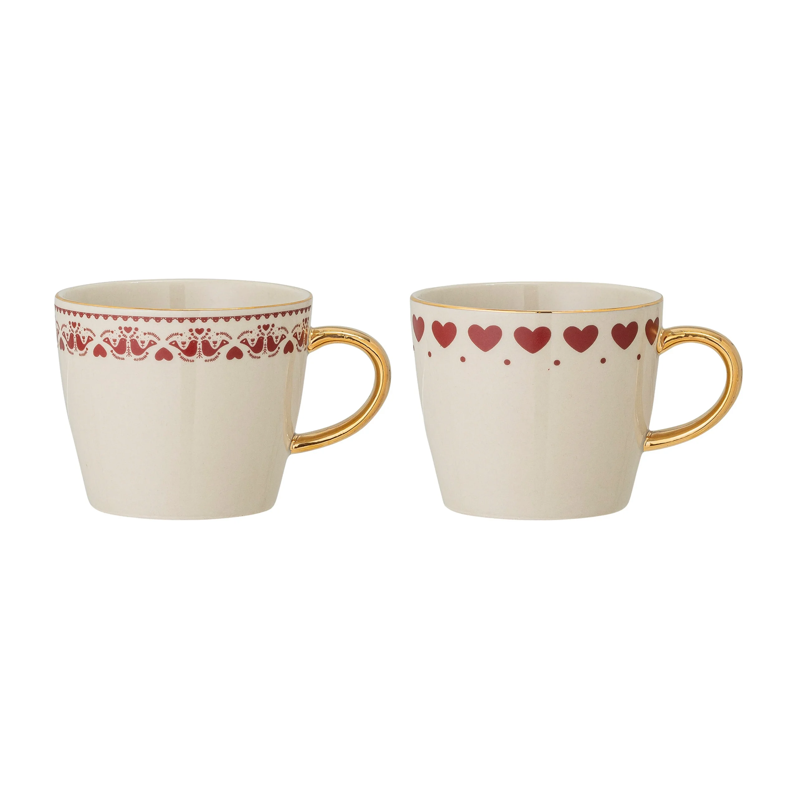 Bloomingville Jolly Tasse 2er Pack 3 Bloomingville Jolly Tasse 2er Pack