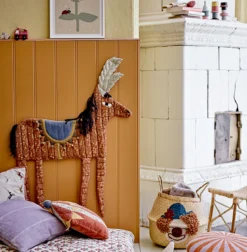 Bloomingville Raffe Kissen 37 X 40cm -Bloomingville 571477 01 14 EnvironmentImage 8948463661