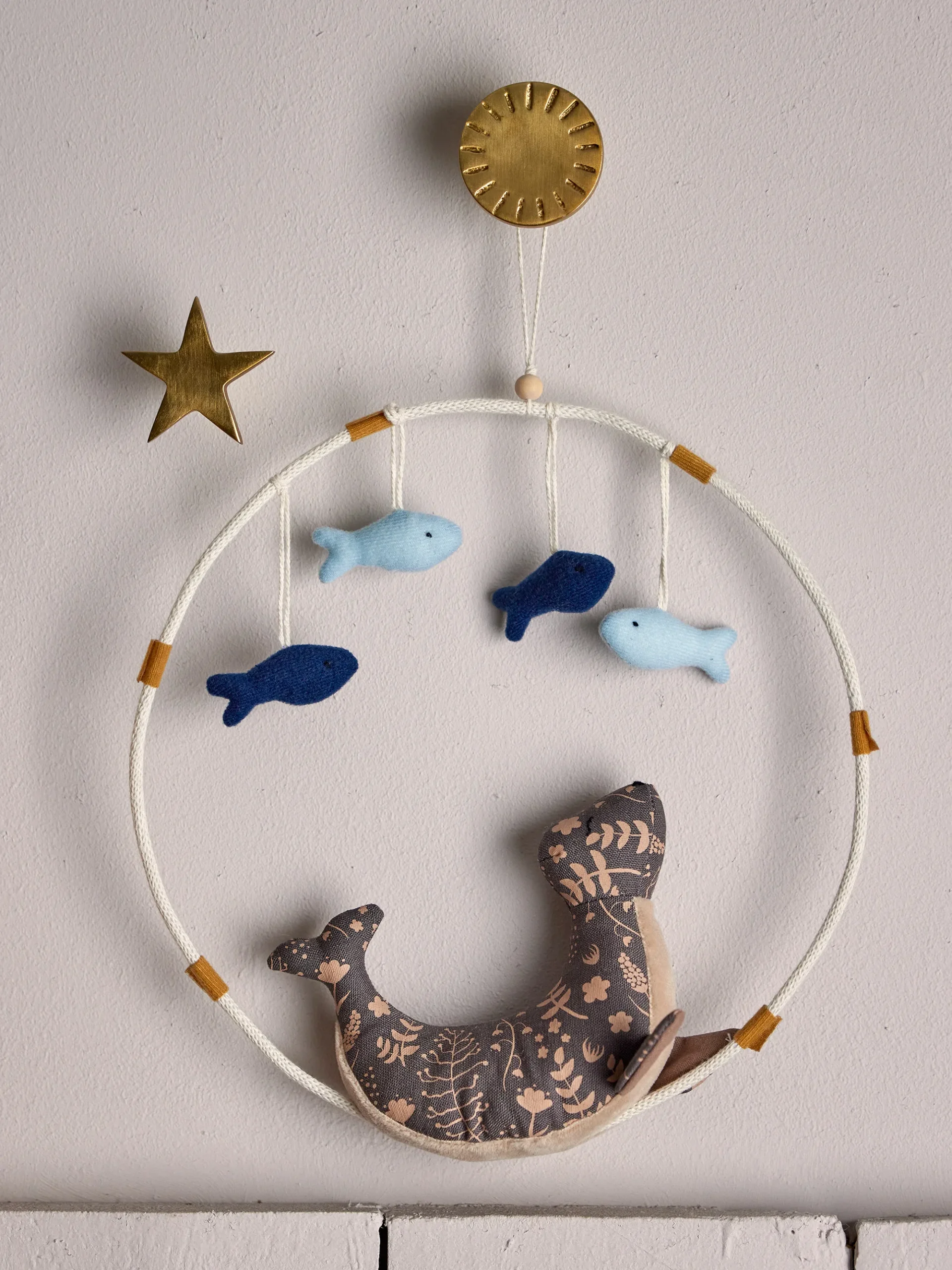 Bloomingville Lulo Mobile 4 Bloomingville Lulo Mobile – Bild 2