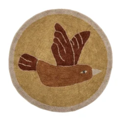 Bloomingville Milou Teppich Ø90cm