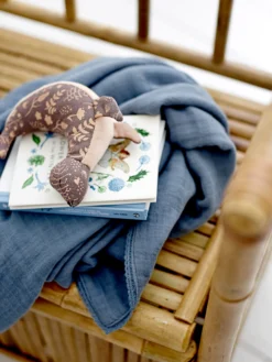 Bloomingville Muslin Decke 80 X 100cm -Bloomingville 571488 01 10 EnvironmentImage 4d01bafc12