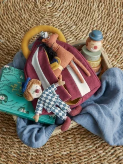 Bloomingville Muslin Decke 80 X 100cm -Bloomingville 571488 01 14 EnvironmentImage fd136dd157