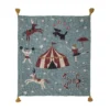 Bloomingville Prana Wolldecke 130 X 160cm -Bloomingville 571490 01 1 ProductImageMain dde07475bf