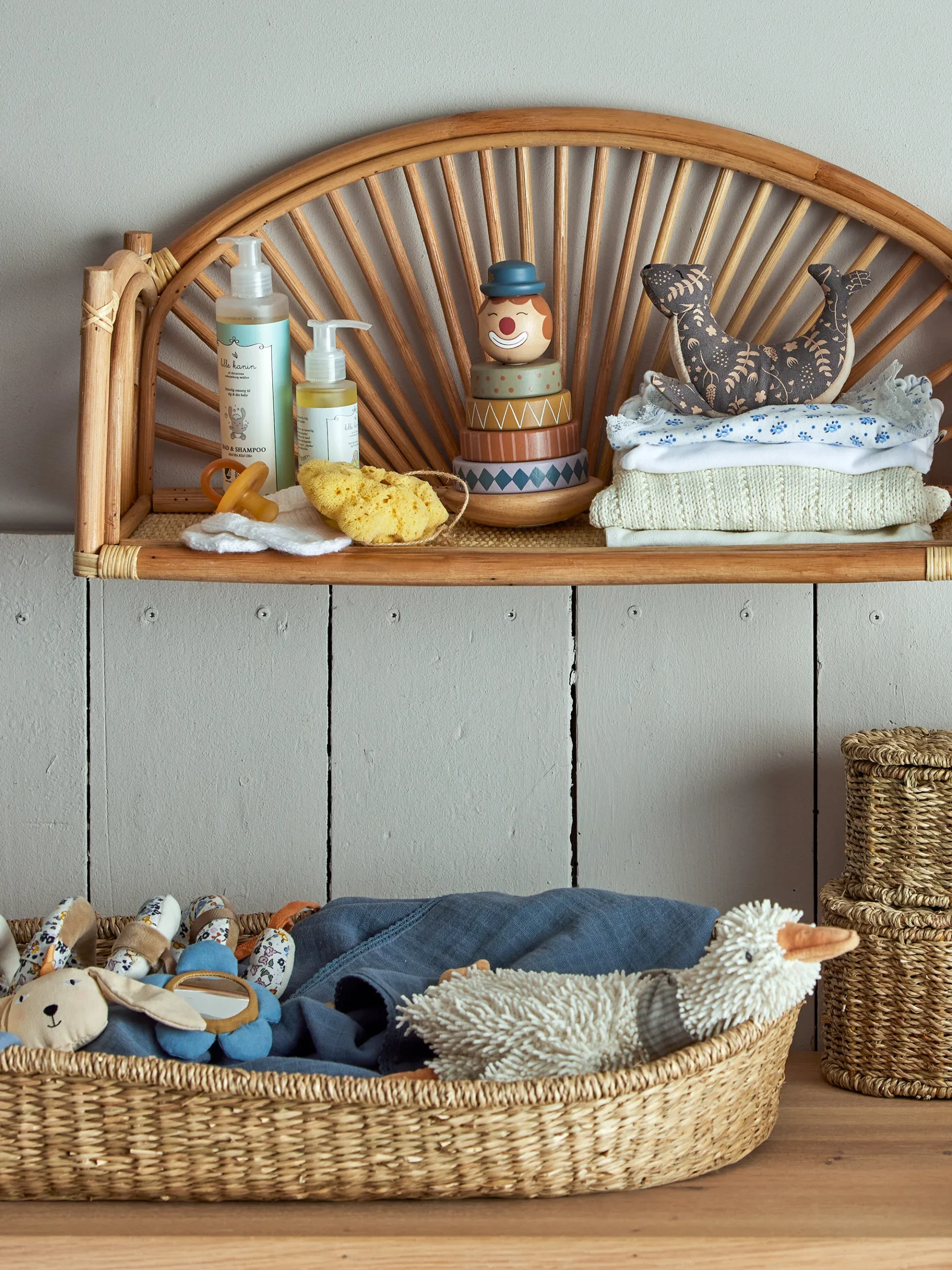 Bloomingville Gaspard Kuscheltier 7 Bloomingville Gaspard Kuscheltier – Bild 5