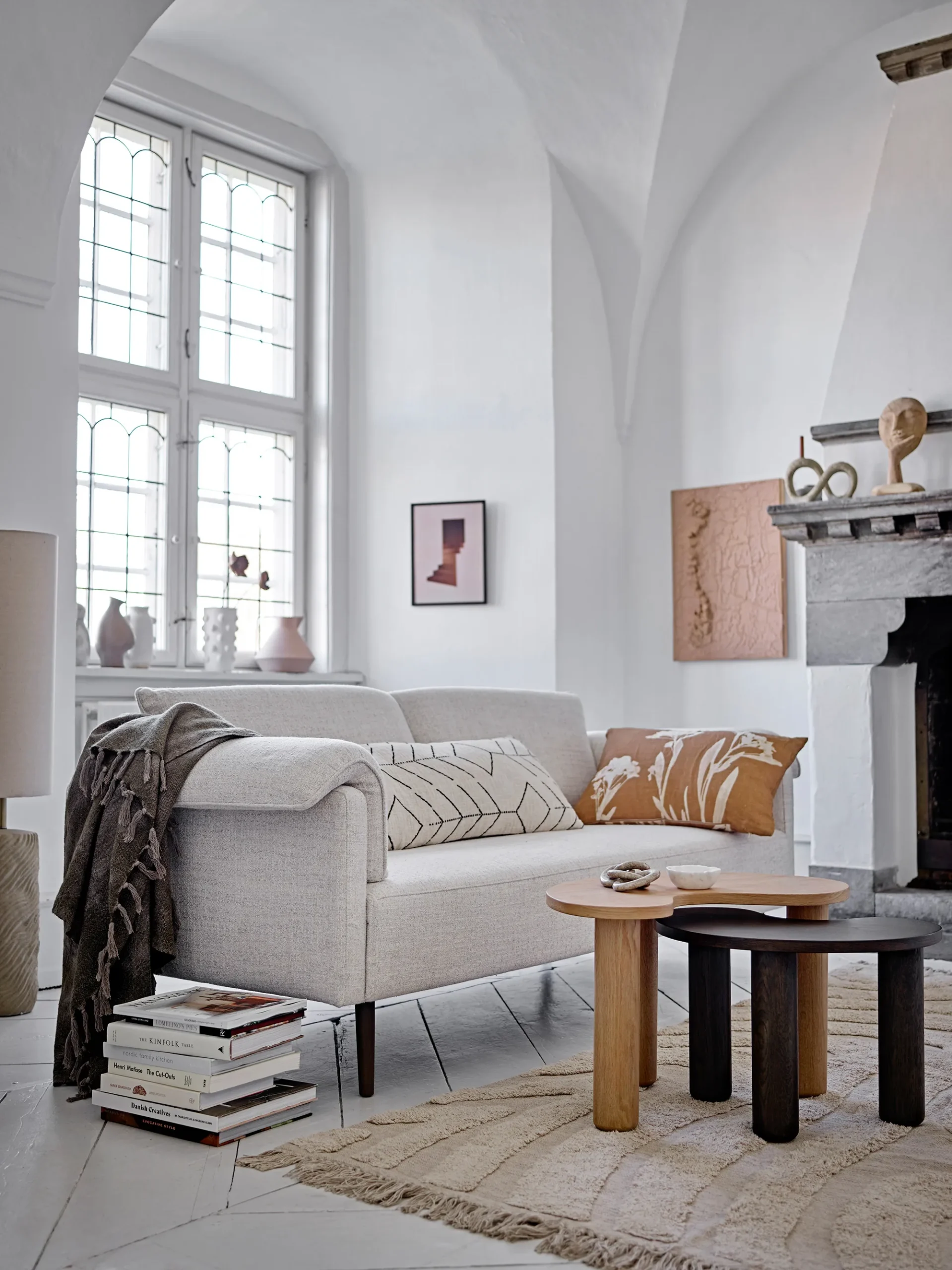 Bloomingville Dacian Kerzenhalter 8 Bloomingville Dacian Kerzenhalter – Bild 6