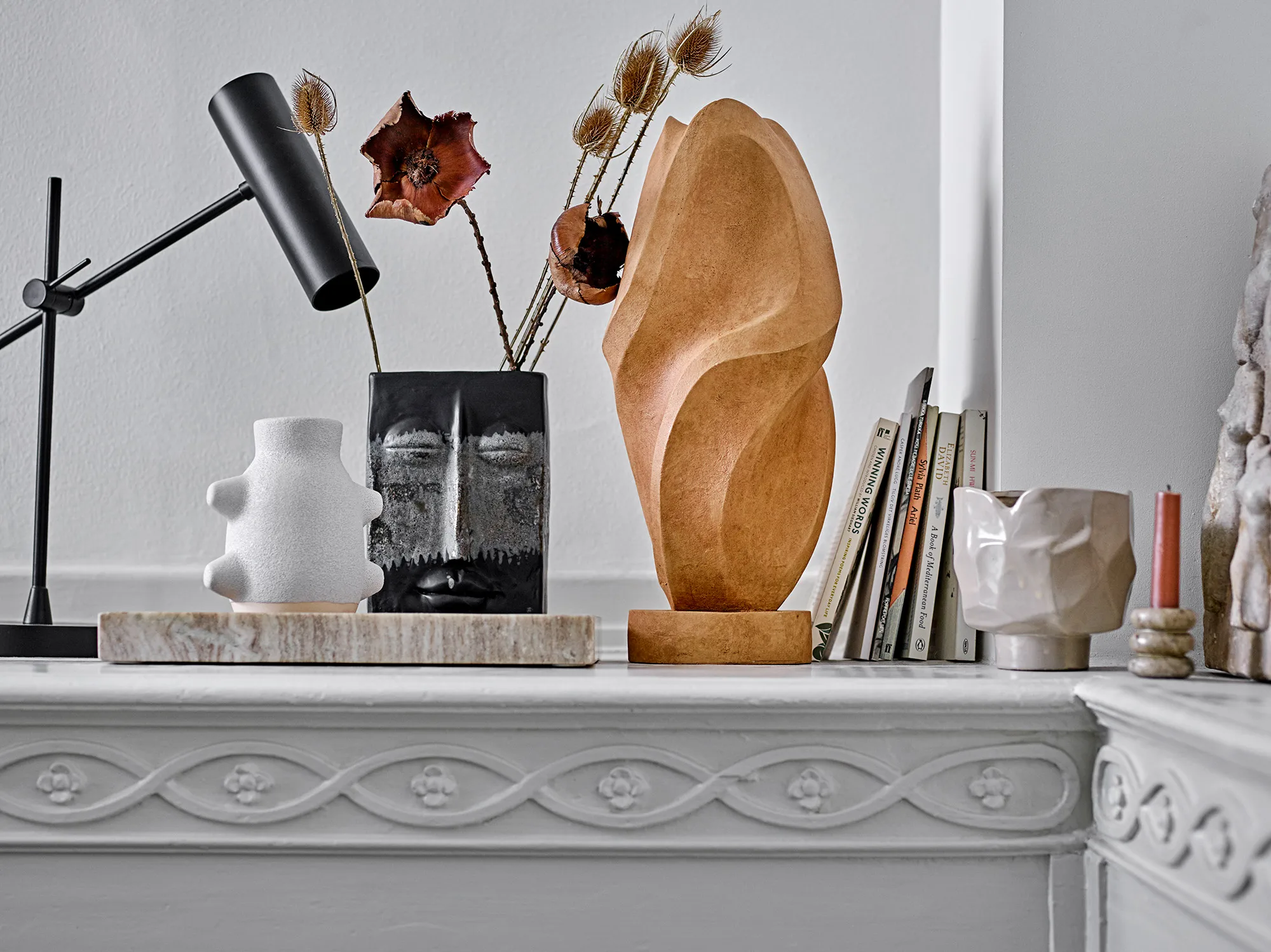 Bloomingville Sella Blumentopf Ø12,5cm 4 Bloomingville Sella Blumentopf Ø12,5cm – Bild 2