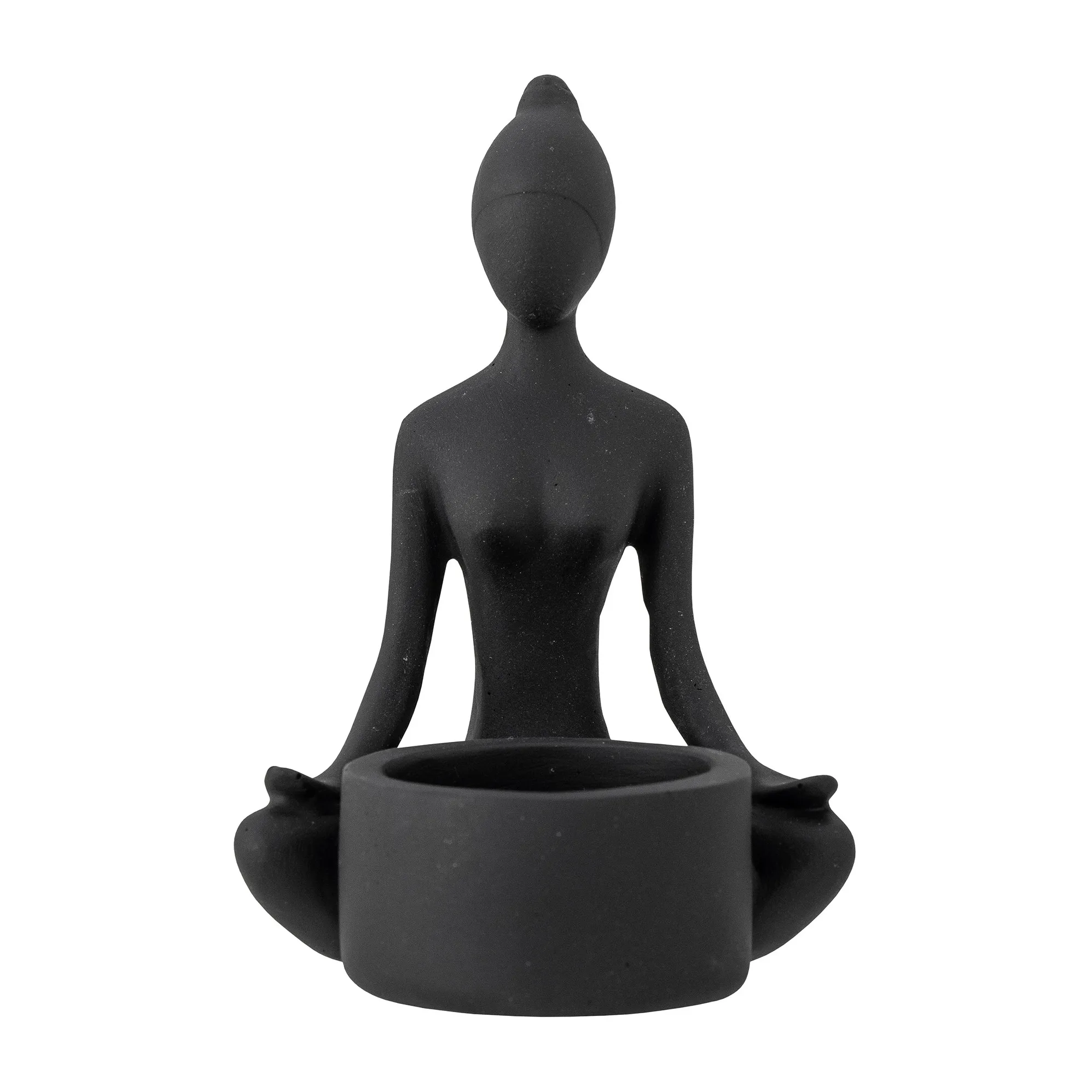 Bloomingville Benna Teelichthalter 12cm 3 Bloomingville Benna Teelichthalter 12cm