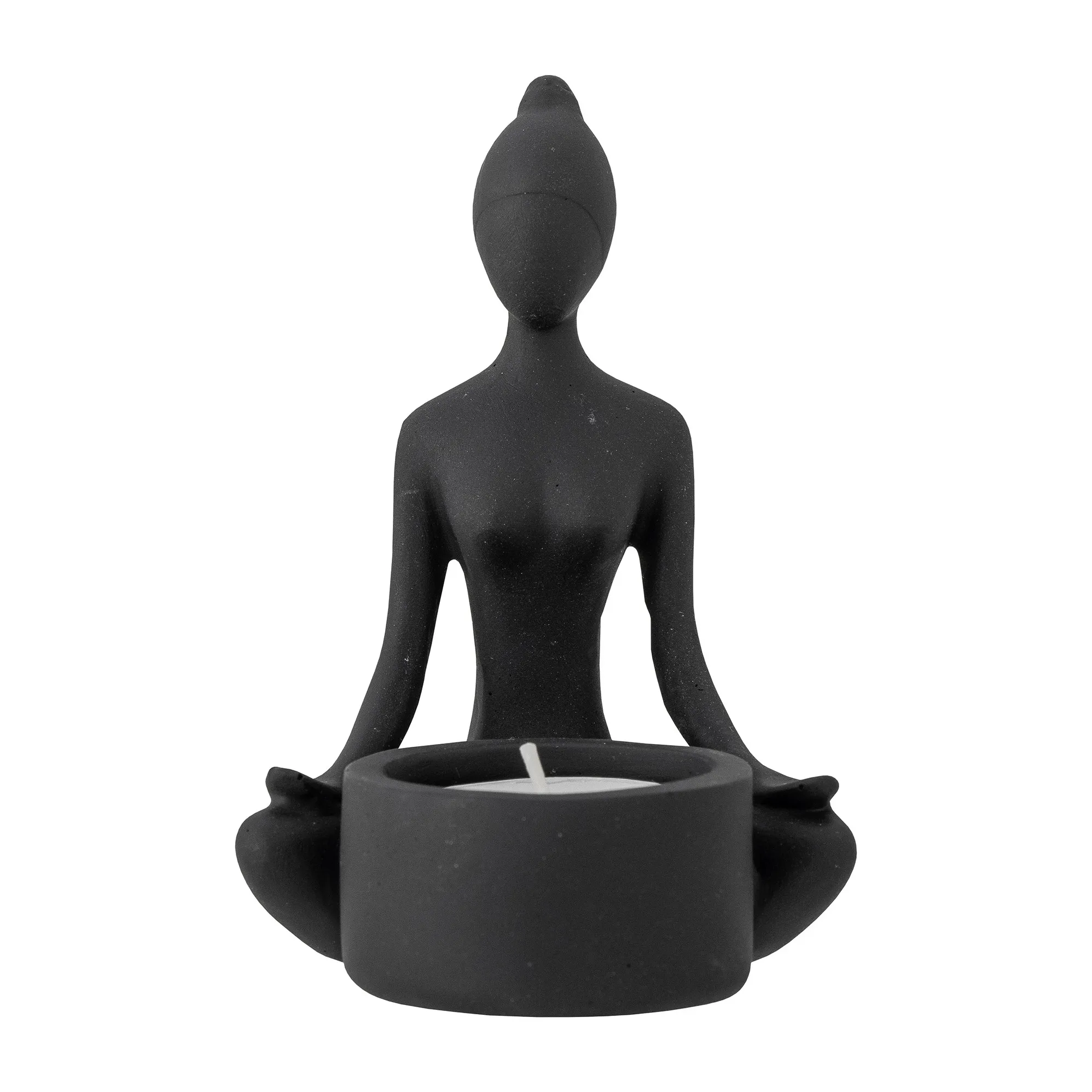 Bloomingville Benna Teelichthalter 12cm 4 Bloomingville Benna Teelichthalter 12cm – Bild 2