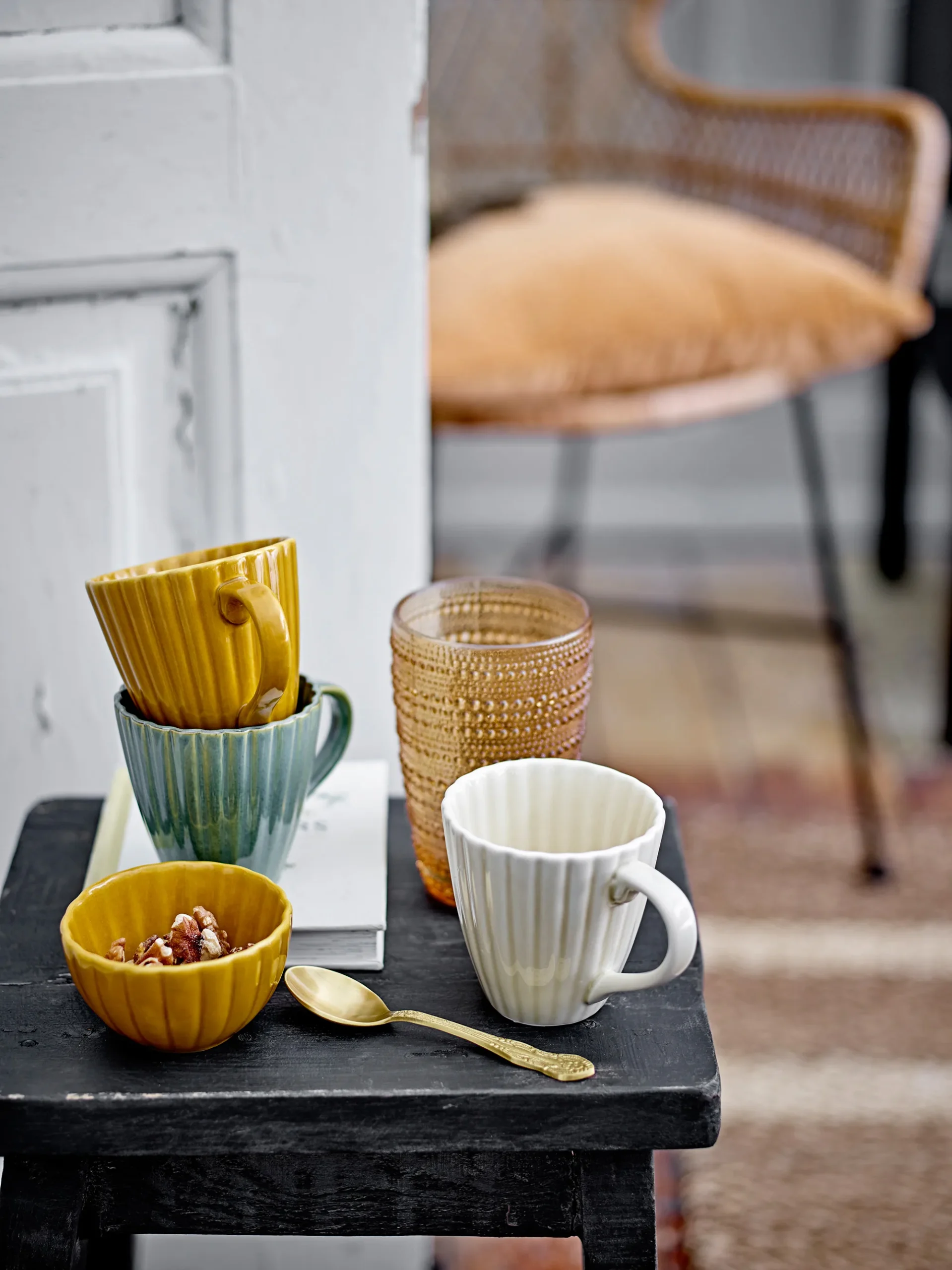 Bloomingville Blia Wasserglas 37,5cl 4 Bloomingville Blia Wasserglas 37,5cl – Bild 2