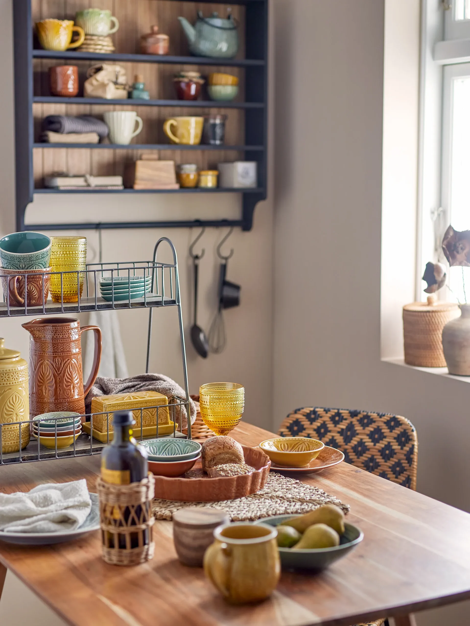 Bloomingville Blia Wasserglas 37,5cl 5 Bloomingville Blia Wasserglas 37,5cl – Bild 3