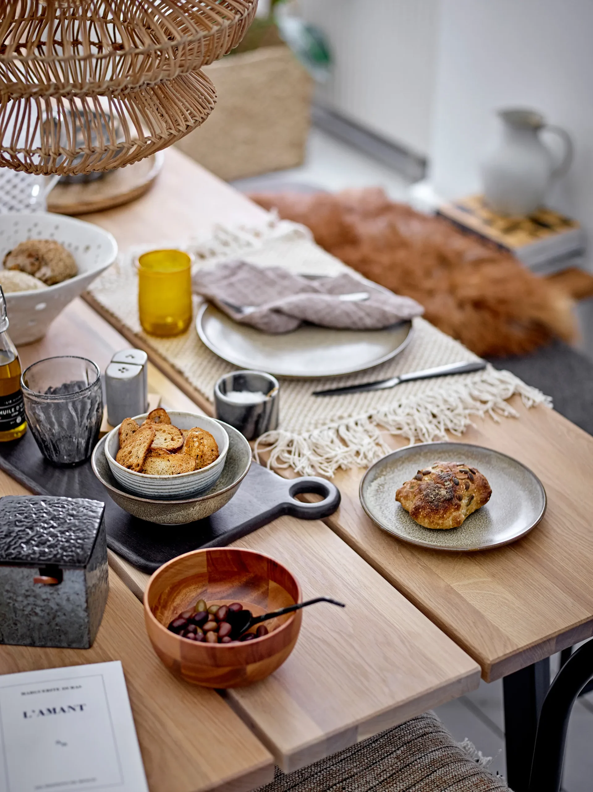 Bloomingville Josefine Salz-und Pfefferstreuer 5 Bloomingville Josefine Salz-und Pfefferstreuer – Bild 3