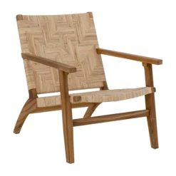 Bloomingville Mills Loungestuhl Rattan -Bloomingville 571558 01 3 ProductImageExtra 1f335180e2