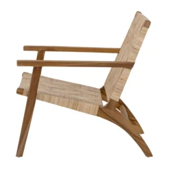 Bloomingville Mills Loungestuhl Rattan -Bloomingville 571558 01 4 ProductImageExtra a4e0bb7d8f