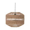 Bloomingville Ineza Pendelleuchte Rattan Ø45cm -Bloomingville 571565 01 1 ProductImageMain 42aee5c7aa