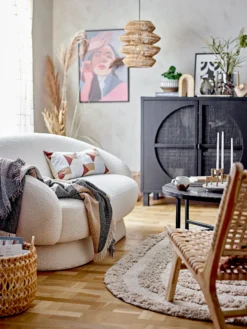 Bloomingville Kristel Verwahrungskorb 3 Teile 10 Bloomingville Kristel Verwahrungskorb 3 Teile -Bloomingville 576707 01 42 EnvironmentImage 55d9f38490