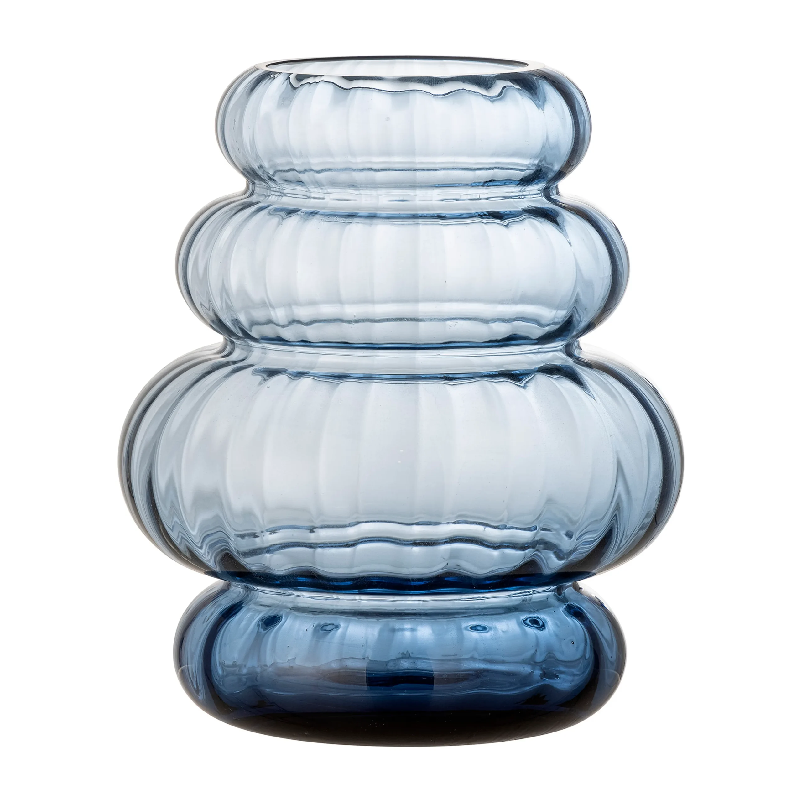 Bloomingville Bing Vase 21,5cm 3 Bloomingville Bing Vase 21,5cm