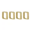 Bloomingville Cybelle Serviettenring 4,5 X 4,5cm 4er Pack -Bloomingville 576731 01 1 ProductImageMain 4899d33f09