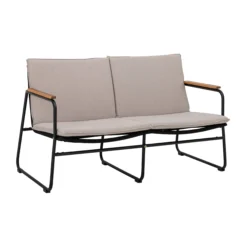 Bloomingville Hampton Sofa 127 X 71 X 76cm -Bloomingville 576771 01 21 ProductImageExtra 529de2db47