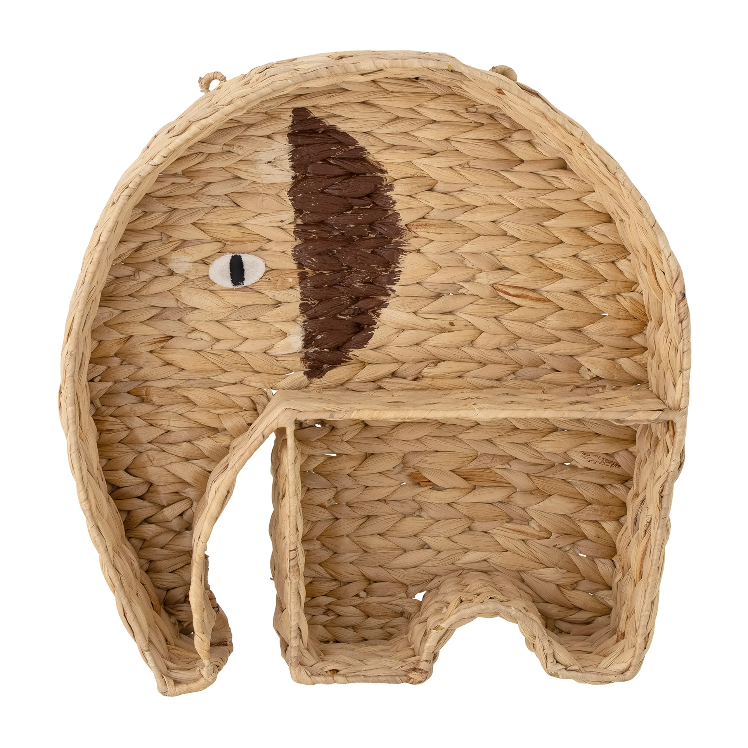 Bloomingville Hanibal Wandregal 45,5 X 45,5cm 3 Bloomingville Hanibal Wandregal 45,5 X 45,5cm