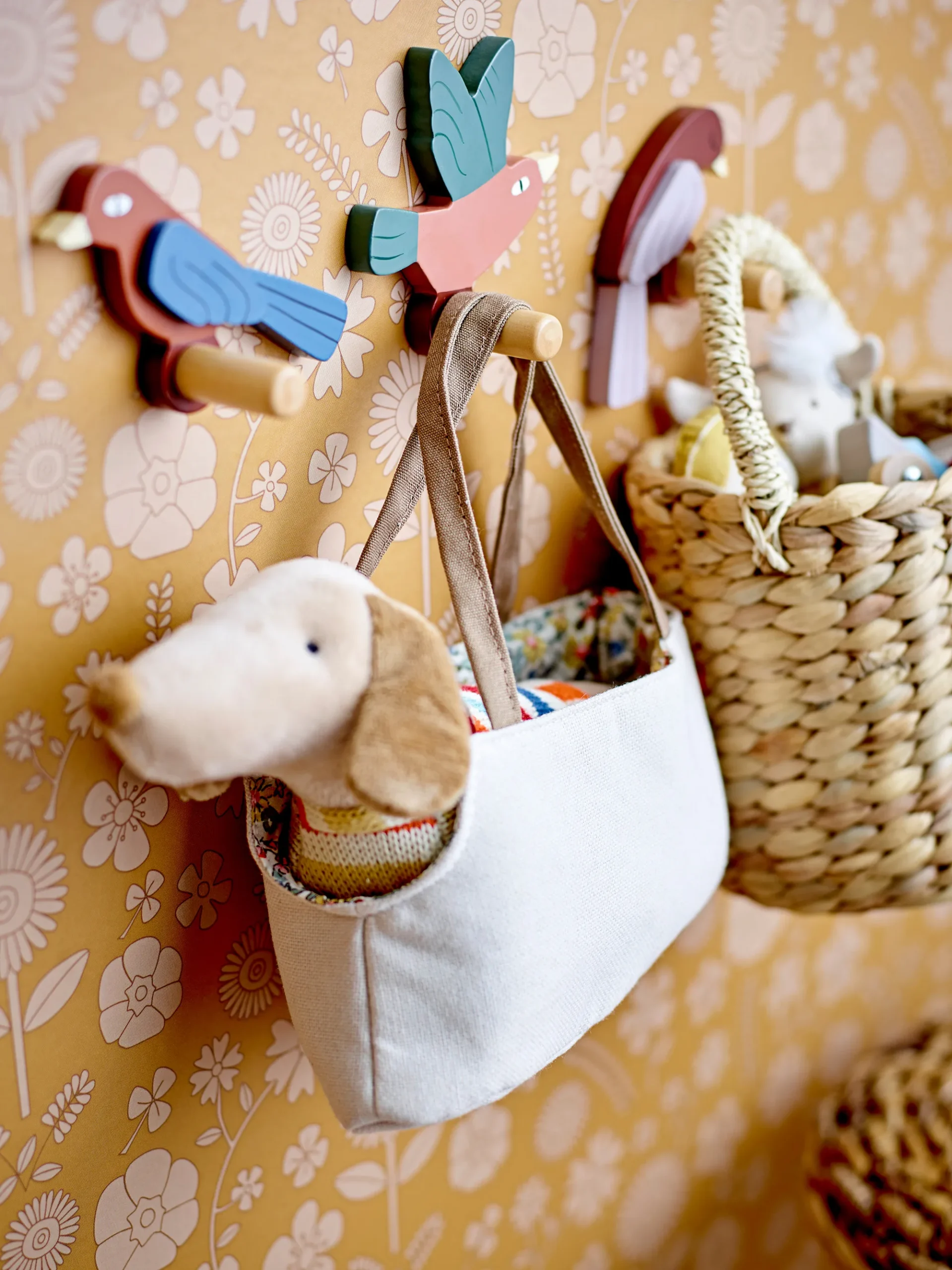 Bloomingville Lewi Haken 3 Teile 4 Bloomingville Lewi Haken 3 Teile – Bild 2