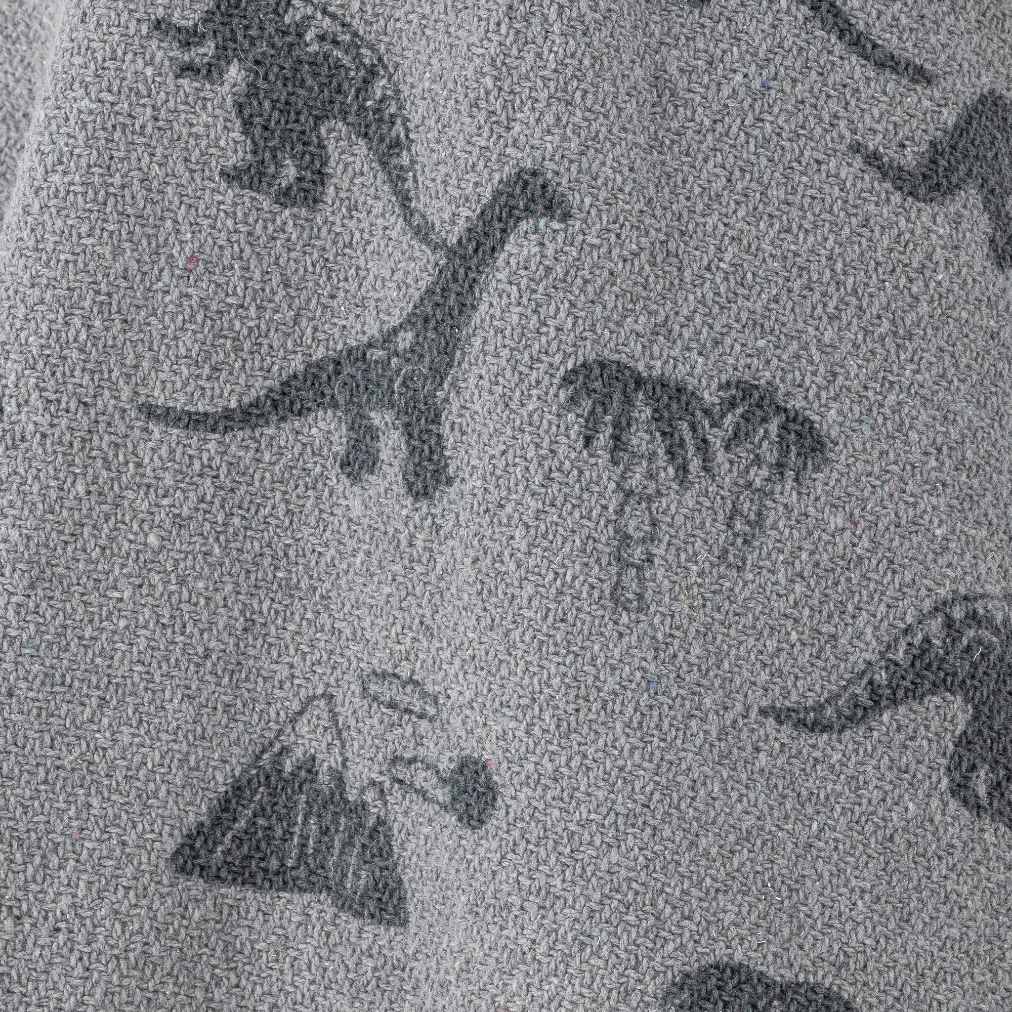 Bloomingville Bongo Wolldecke 130 X 160cm 5 Bloomingville Bongo Wolldecke 130 X 160cm – Bild 3