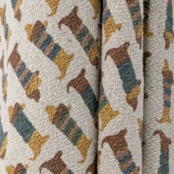 Bloomingville Charlie Wolldecke 130 X 160cm -Bloomingville 576798 01 30 ProductImageDetail 73d5daab35