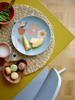 Bloomingville Meadow Kindergeschirr Steingut 3 Teile -Bloomingville 576803 01 40 EnvironmentImage f2942419e7