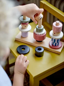 Bloomingville Wilma Aktivitätsspielzeug 23 X 44,5 X 15cm -Bloomingville 576806 01 40 EnvironmentImage 0e0a28719b