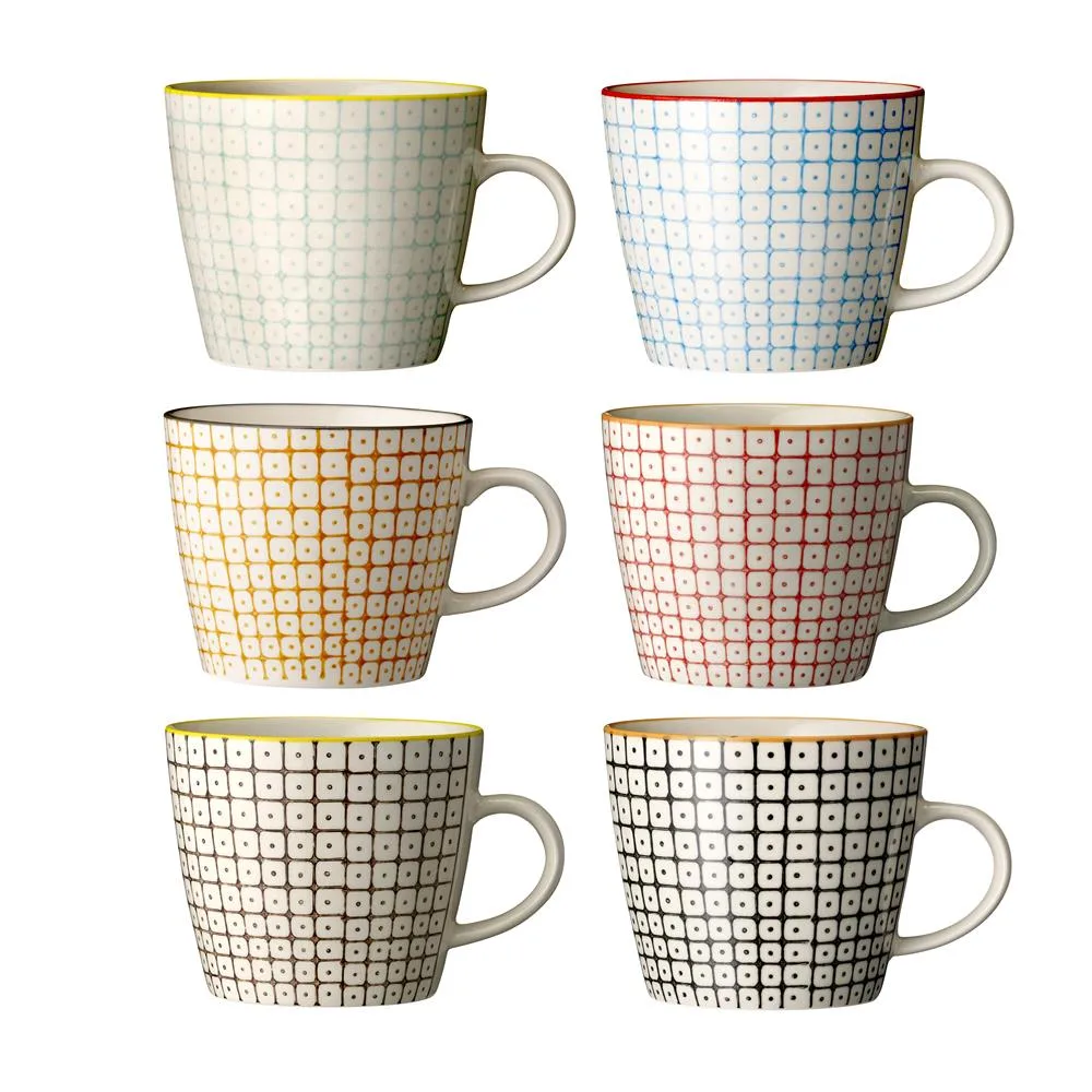 Bloomingville Carla Tasse 8,3cm 3 Bloomingville Carla Tasse 8,3cm