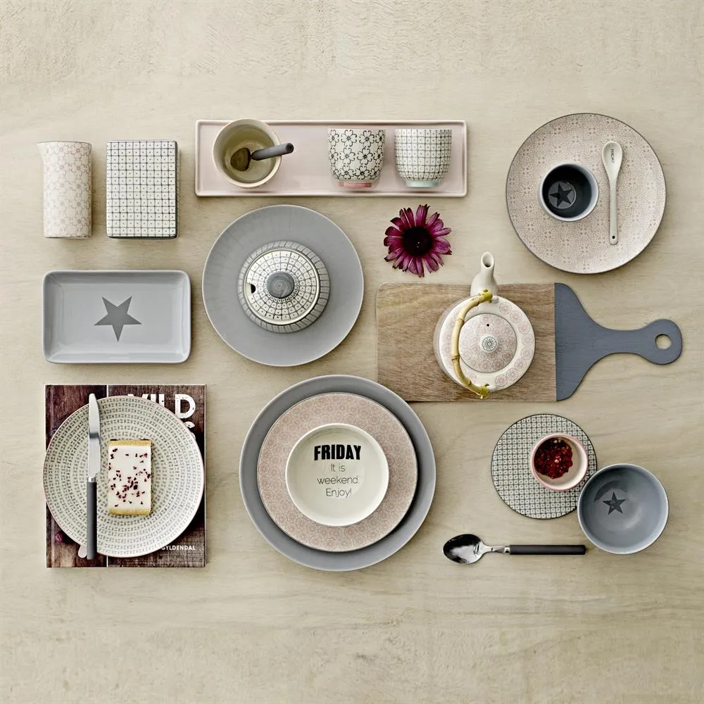 Bloomingville Cécile Becher 3er Pack 4 Bloomingville Cécile Becher 3er Pack – Bild 2