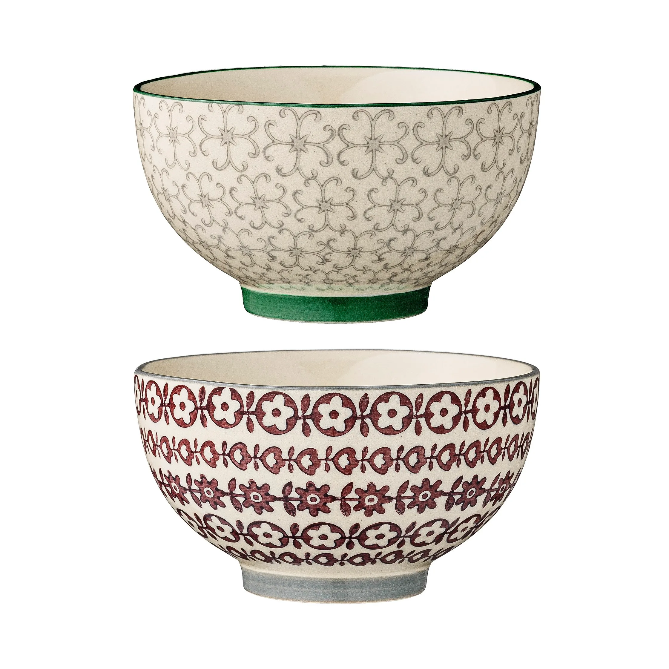 Bloomingville Karine Schale Ø 13,5cm 2er Pack 3 Bloomingville Karine Schale Ø 13,5cm 2er Pack