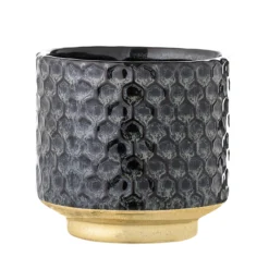 Bloomingville Steinzeug-Blumentopf Ø10 Cm