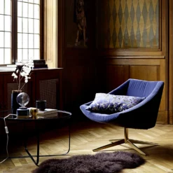 Bloomingville Metallvase Blau-gold 7 Bloomingville Metallvase Blau-gold -Bloomingville p 30266 01 03 4233f2ca81