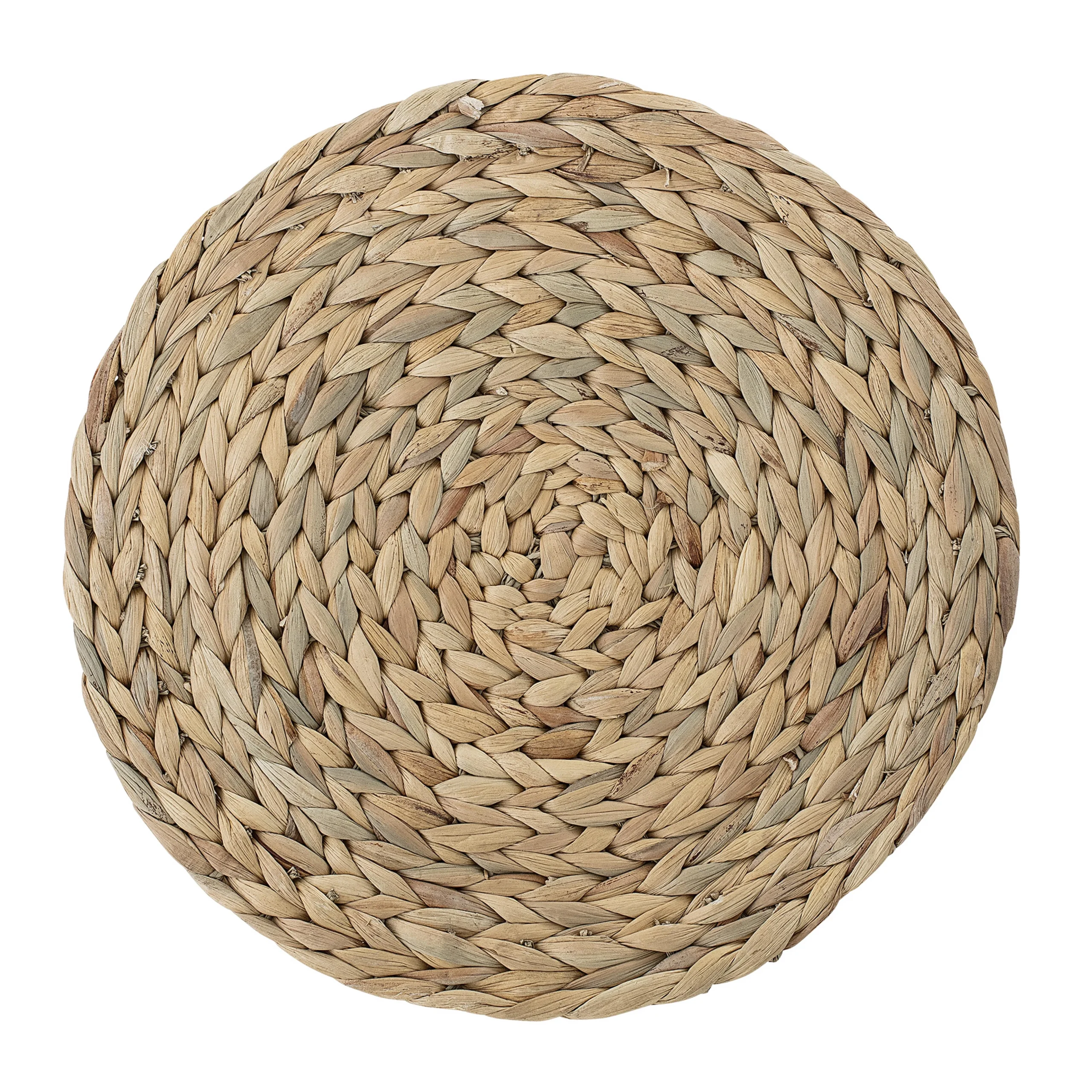 Bloomingville Platzdecke Geflochten 3 Bloomingville Platzdecke Geflochten