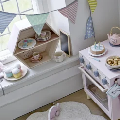 Bloomingville Cloud Kinderteppich -Bloomingville p 31452 01 03 0a0a6af7f7